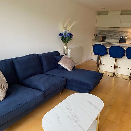Modern Apartment, Fistral Beach 新码头 外观 照片